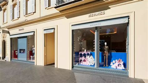 hermes stores in nice.